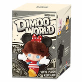 Dimoo World X Disney Keychain Series Figures by Pop Mart